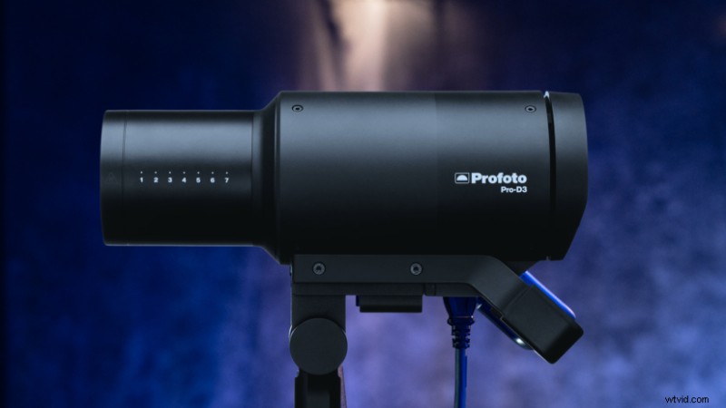 Profoto Pro D3 Monolight: Power & Performance Review