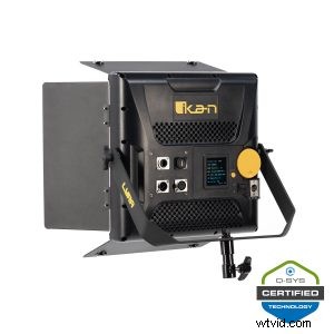 PoE Studio Lighting: The Future of Broadcast & Studio Design