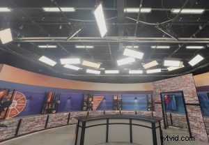 Energy Efficiency in Broadcast Studios: Achieve 18-Month ROI & ESG Goals