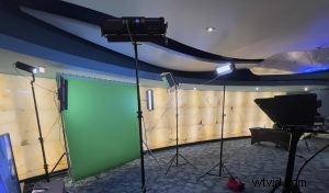 Energy Efficiency in Broadcast Studios: Achieve 18-Month ROI & ESG Goals