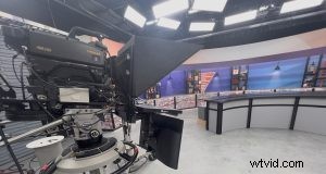 Energy Efficiency in Broadcast Studios: Achieve 18-Month ROI & ESG Goals