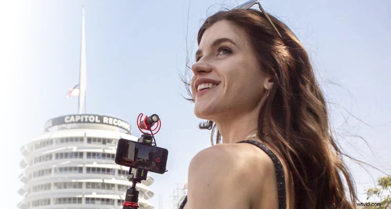 WMX-HM2: Transform Wireless Microphones into Professional Interview Mics | Movo