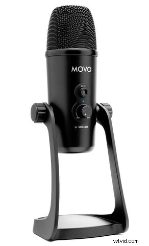 Best Gaming Microphones: A Comprehensive Guide from Movo