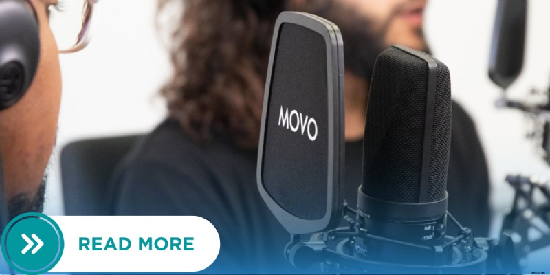 Top Podcasting Microphones: Reviews & Buying Guide | Movo