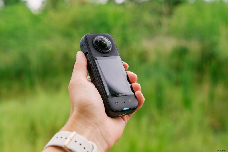 Insta360 X3 Review: Versatile 360° Action Camera - Performance & Features