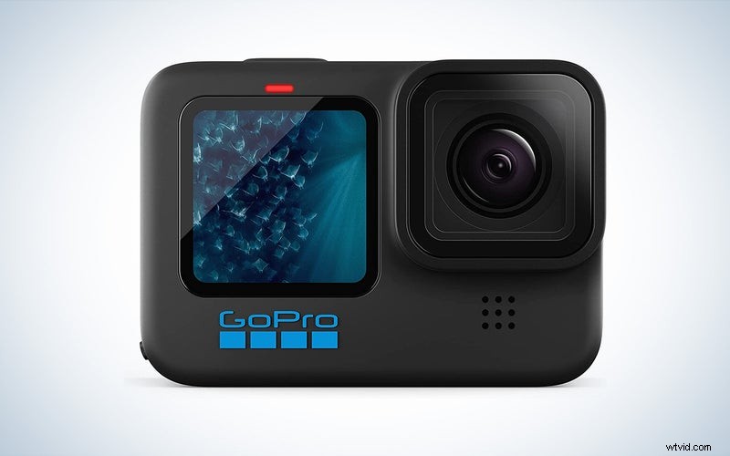 GoPro Hero 11 Black: Lowest Price Ever at Amazon - Save 30%