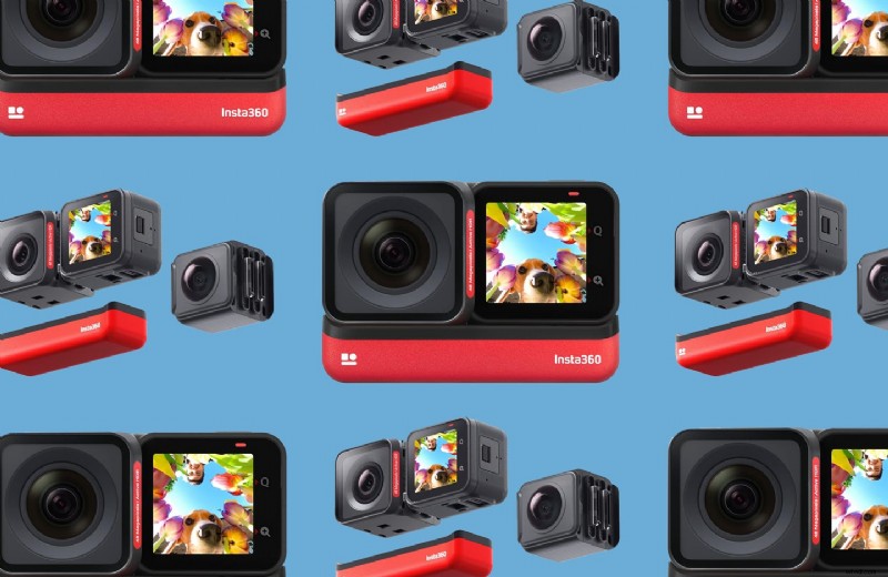 Insta360 Camera Deals: Save Up to 35% on ONE RS & X3