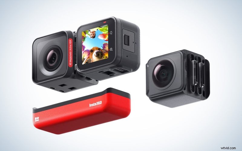 Insta360 Camera Deals: Save Up to 35% on ONE RS & X3