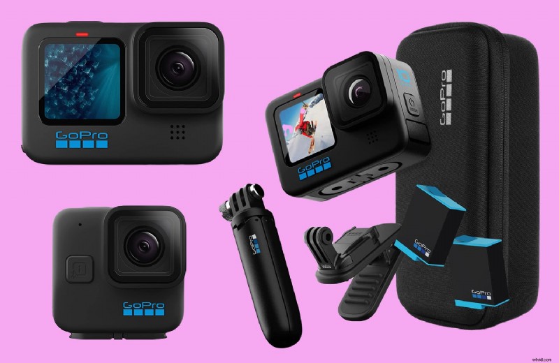 GoPro Prime Day Deals: Save $210 on Hero 10 & Accessories