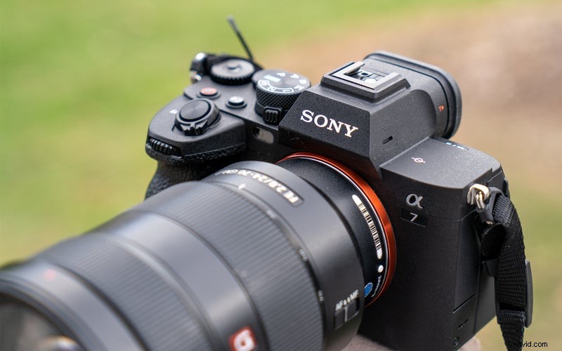 Top Professional Cameras of 2023: Reviews & Buying Guide