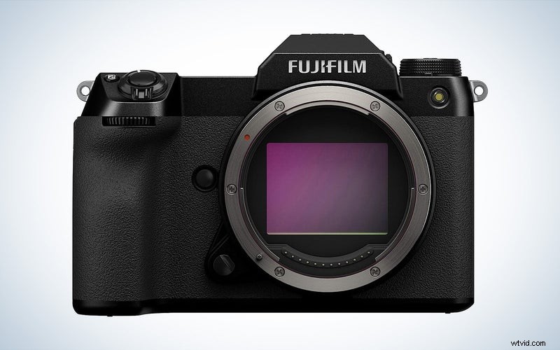 Top Professional Cameras of 2023: Reviews & Buying Guide