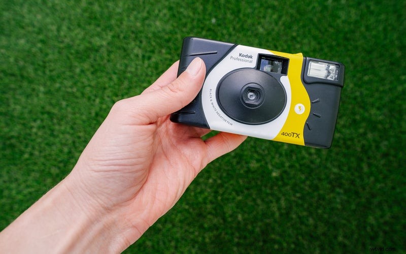 Top Disposable Cameras of 2023: Capture Memories Effortlessly
