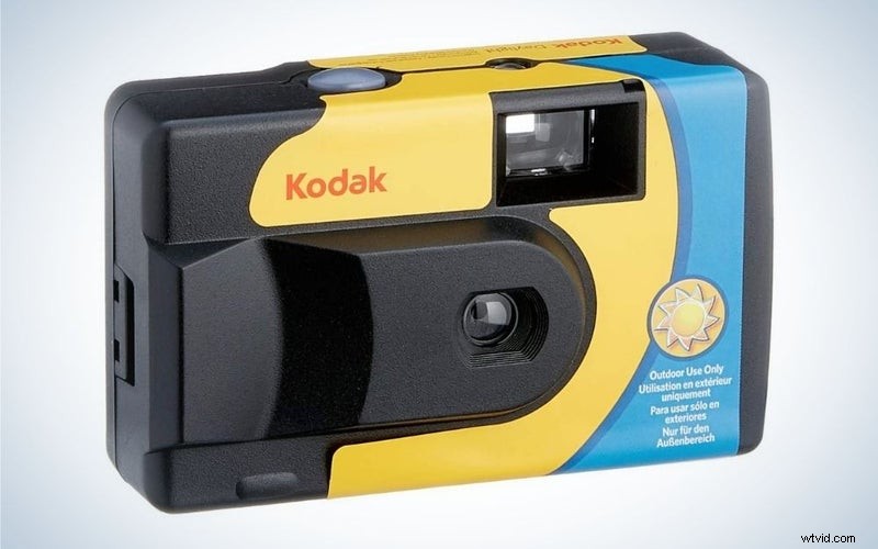 Top Disposable Cameras of 2023: Capture Memories Effortlessly