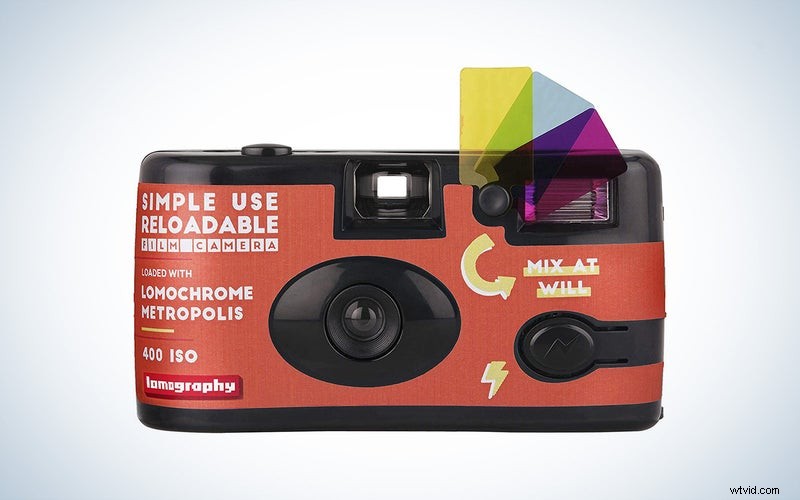 Top Disposable Cameras of 2023: Capture Memories Effortlessly