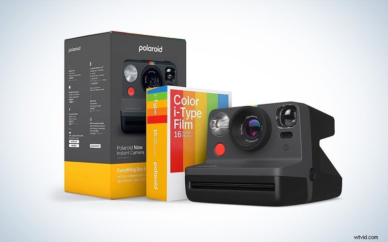 Polaroid Now Deal: Score Discounts During Amazon Prime Day