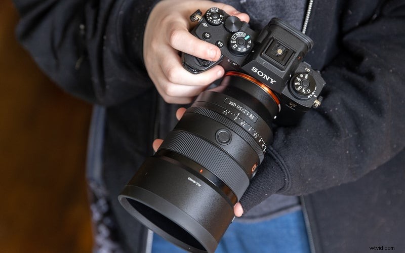 Top Mirrorless Cameras of 2023: Reviews & Comparisons