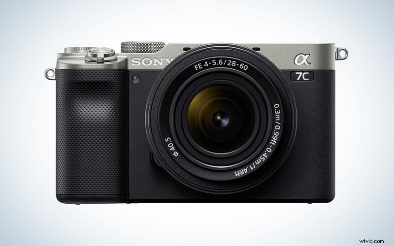 Top Mirrorless Cameras of 2023: Reviews & Comparisons