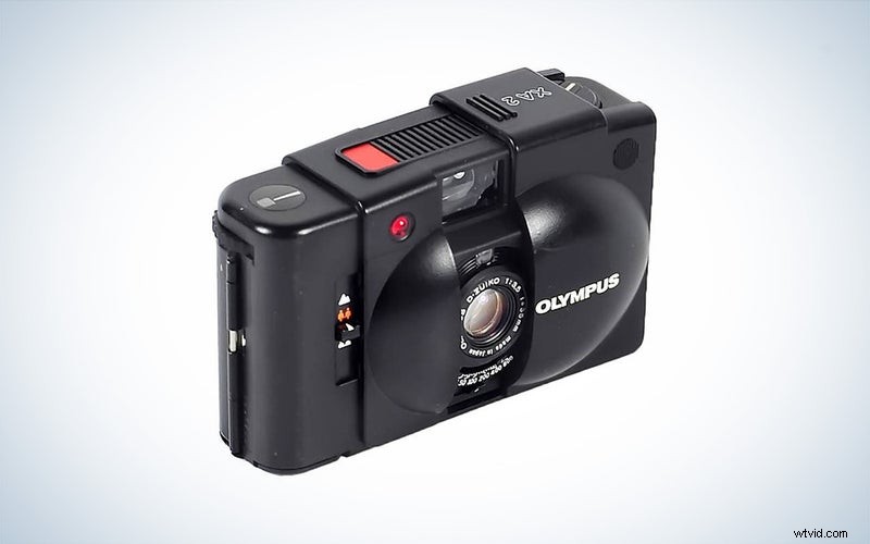 Top Street Photography Cameras of 2023: Reviews & Recommendations