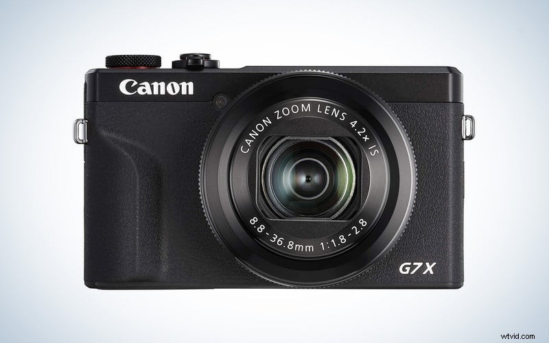 Top Point-and-Shoot Cameras of 2023: Reviews & Buying Guide