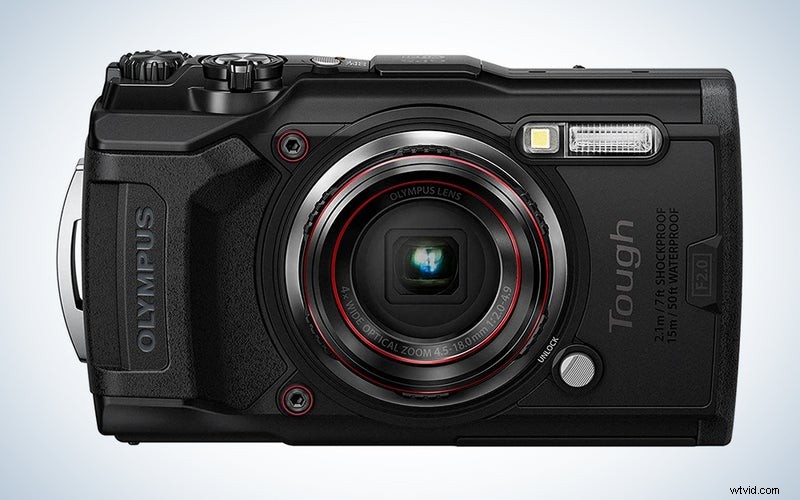 Top Point-and-Shoot Cameras of 2023: Reviews & Buying Guide