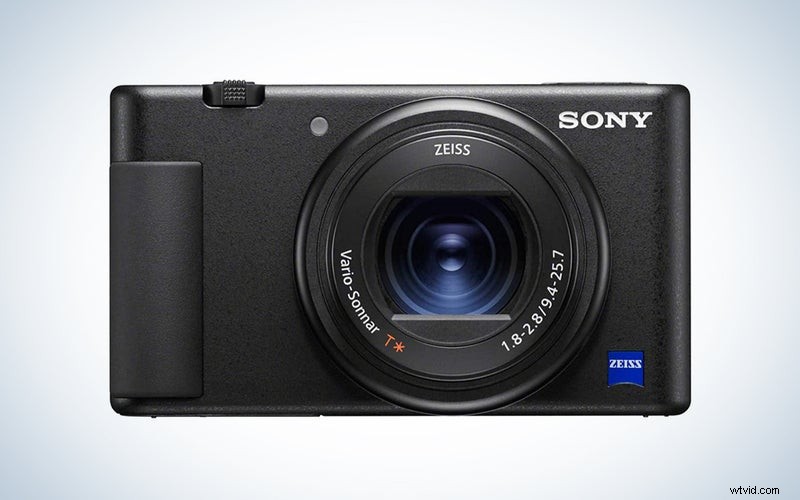 Top Point-and-Shoot Cameras of 2023: Reviews & Buying Guide