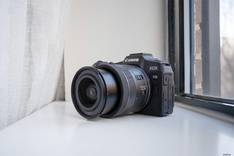 Canon EOS R8 Review: Compact Hybrid Camera for Beginners & Enthusiasts