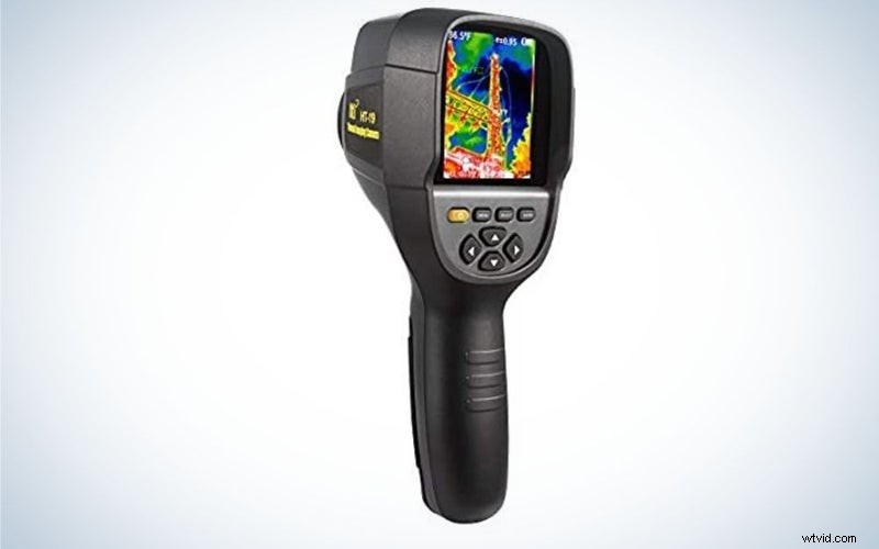 Top Thermal Imaging Cameras of 2023: Reviews & Buying Guide