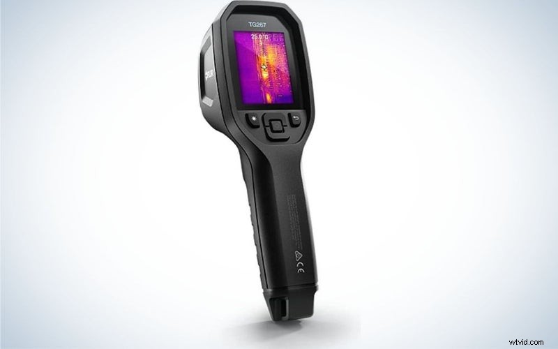 Top Thermal Imaging Cameras of 2023: Reviews & Buying Guide