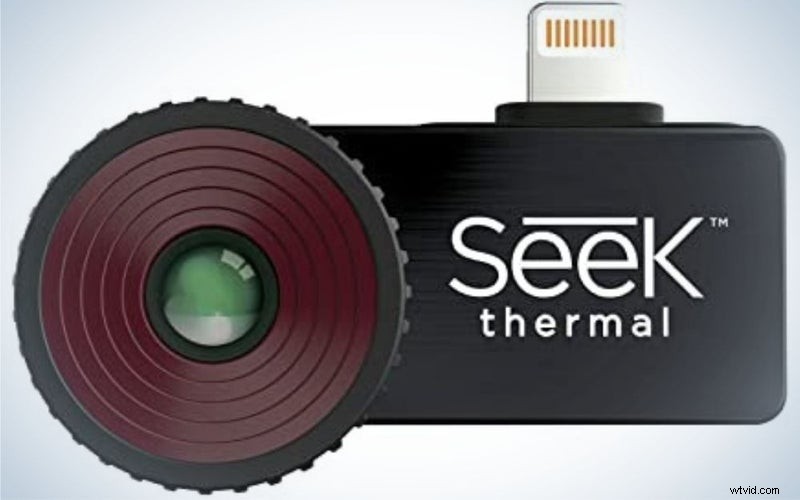 Top Thermal Imaging Cameras of 2023: Reviews & Buying Guide