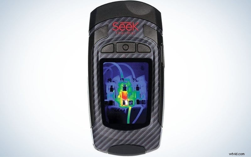 Top Thermal Imaging Cameras of 2023: Reviews & Buying Guide