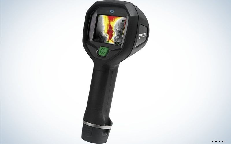 Top Thermal Imaging Cameras of 2023: Reviews & Buying Guide