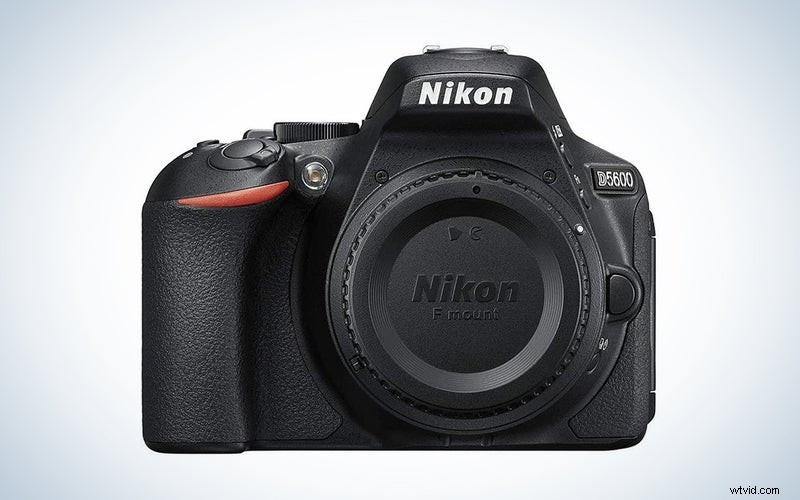 Best DSLR Cameras for Beginners in 2023: Top Picks & Reviews
