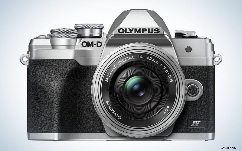 Top Micro Four Thirds Cameras of 2023: A Comprehensive Guide