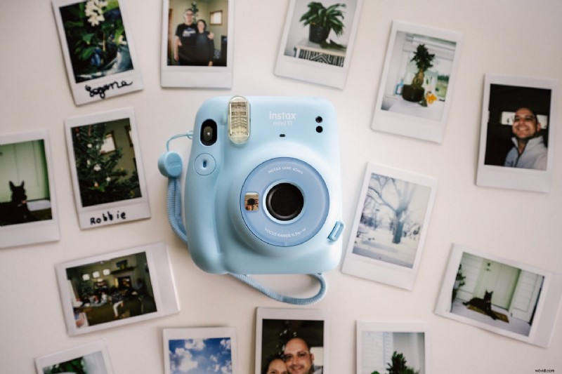 Fujifilm Instax Mini 11 Review: Simple Instant Photography for Beginners