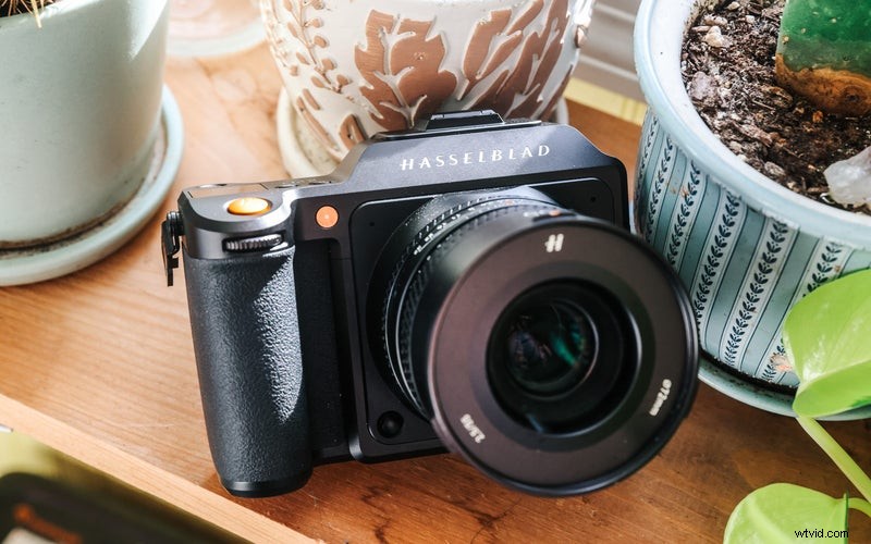 Hasselblad X2D 100C Review: A Stunning Medium Format Camera