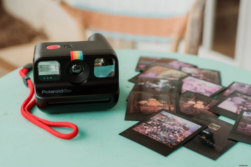 Polaroid Go Review: Compact Instant Camera - Features & Performance