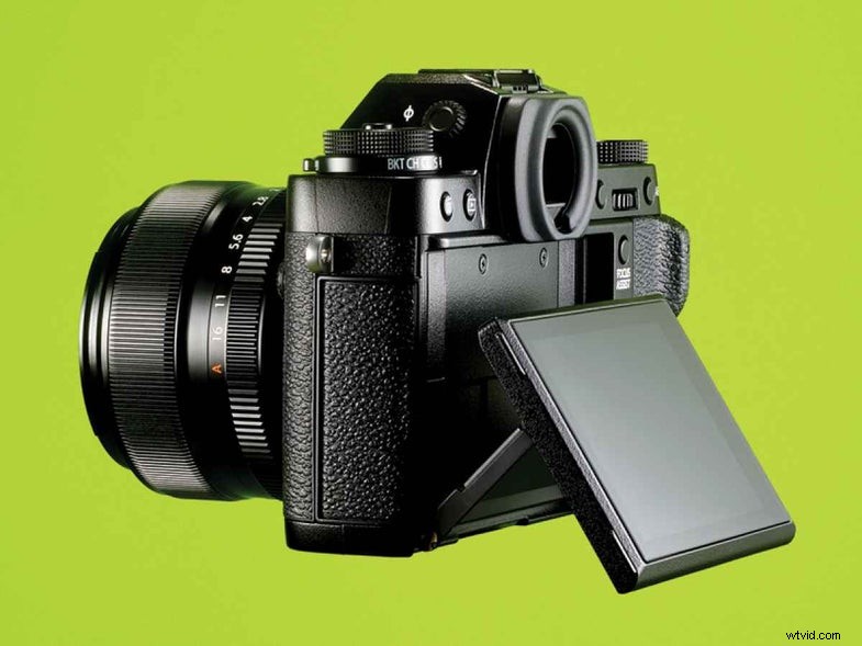 Fujifilm X-T1 Firmware 4.0: Enhanced Autofocus & New Features