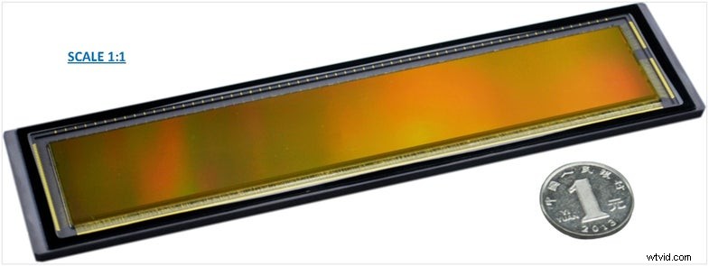 GPixel GMAX3005: A 150MP  Full Frame  Sensor for Scientific Imaging