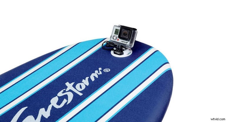 GoPro Launches New 3-Way Handle and Bodyboard Mount for Enhanced Action Capture
