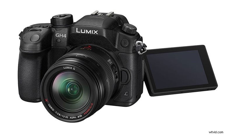 Panasonic GH4 Price & Release Date: 4K Camera Details