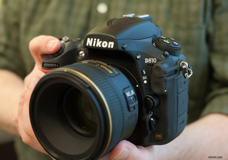 Nikon D810 Review: A Significant Upgrade for Full-Frame Photography