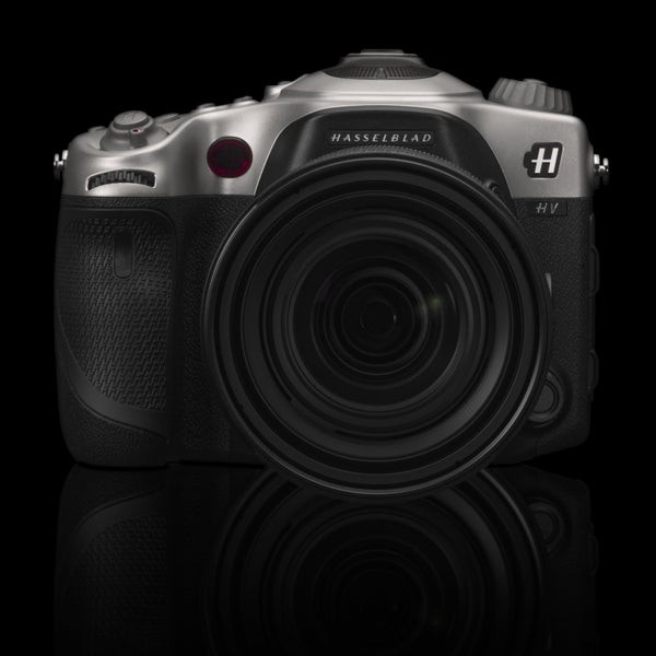 Hasselblad HV: A High-End Full-Frame DSLR for Professionals