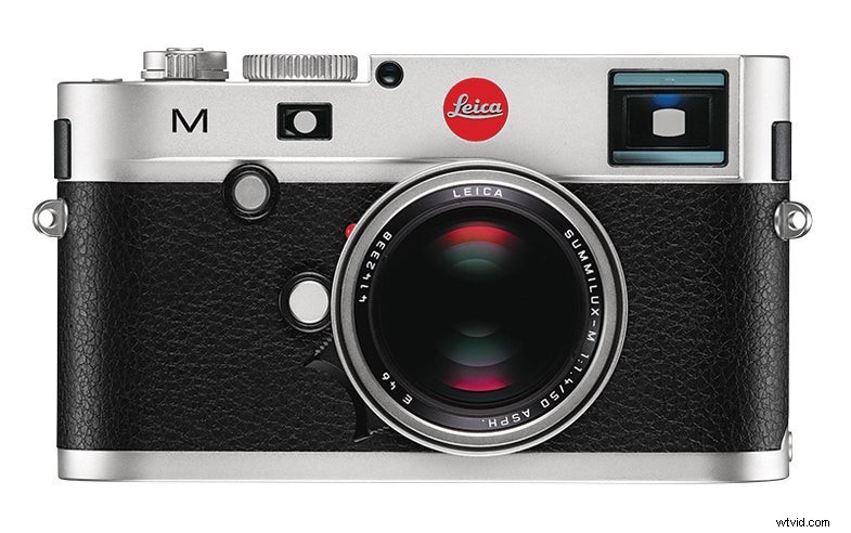 Leica M Digital Review: A Deep Dive into Exceptional Image Quality