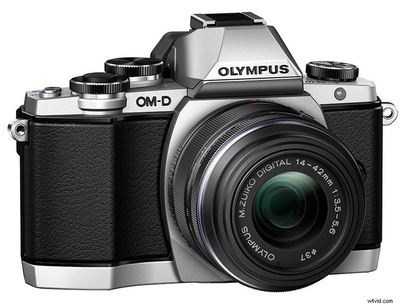 Olympus OM-D E-M10 Review: Compact & Powerful Micro Four Thirds Camera