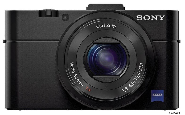 Sony RX100 II Review: Compact Powerhouse with Advanced Features