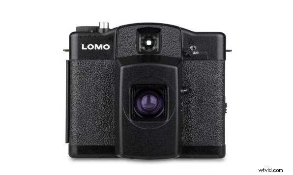 Lomography LC-A 120: A Classic Medium Format Film Camera Update