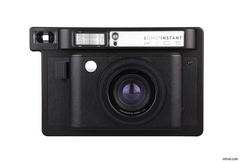 Lomography Lomo Instant Wide Camera: Bigger Photos, More Creativity