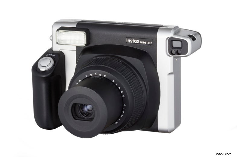 Fujifilm Instax Wide 300 Review: New Colors & Instant Fun
