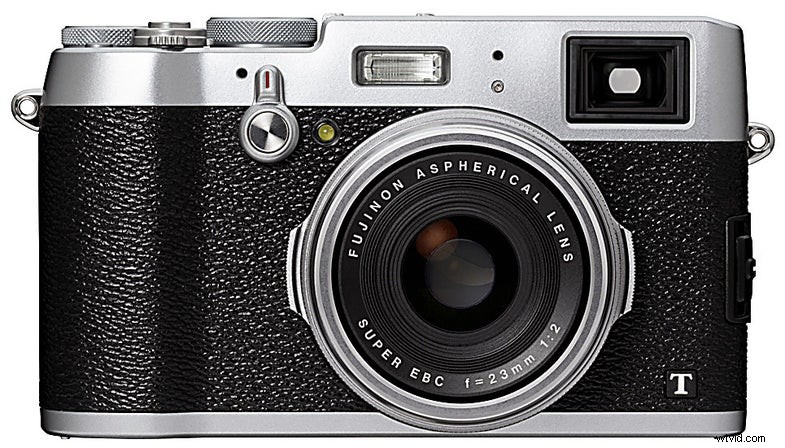 Fujifilm X100T Review: Enhanced Viewfinder & Key Improvements