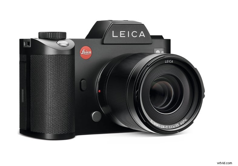 Leica SL Mirrorless Camera Review: A Deep Dive